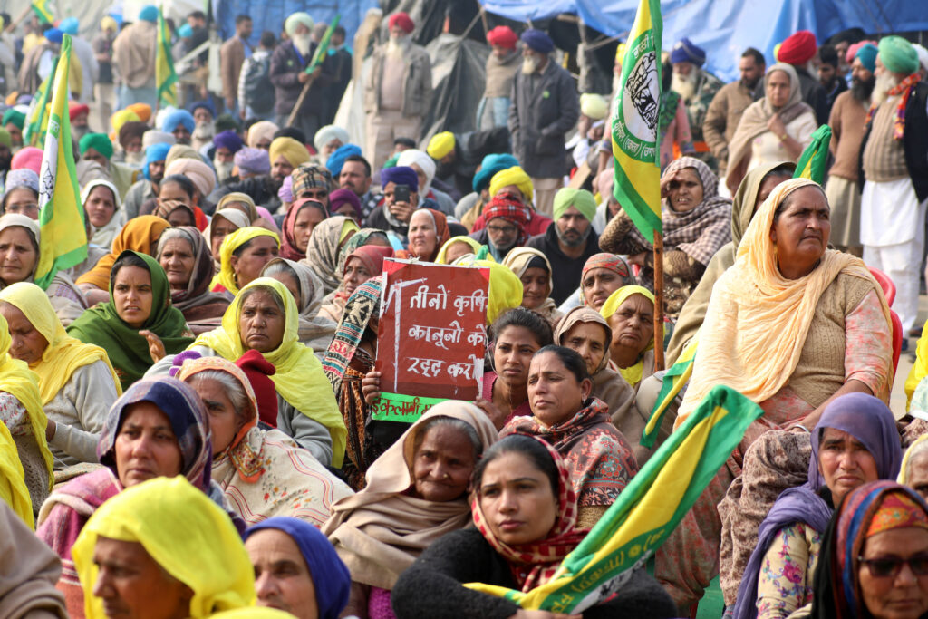 Farmers Protest news